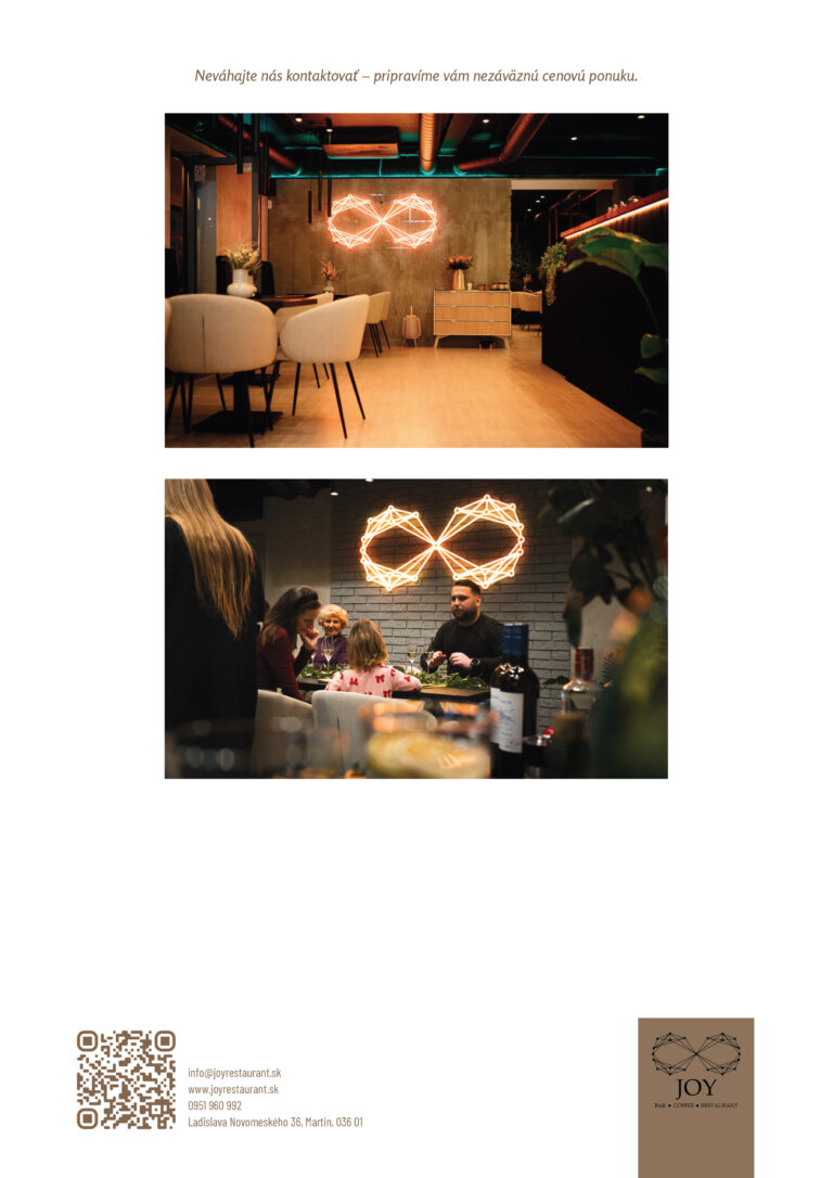 JOY FOODBAR A3 (210 x 297 mm)